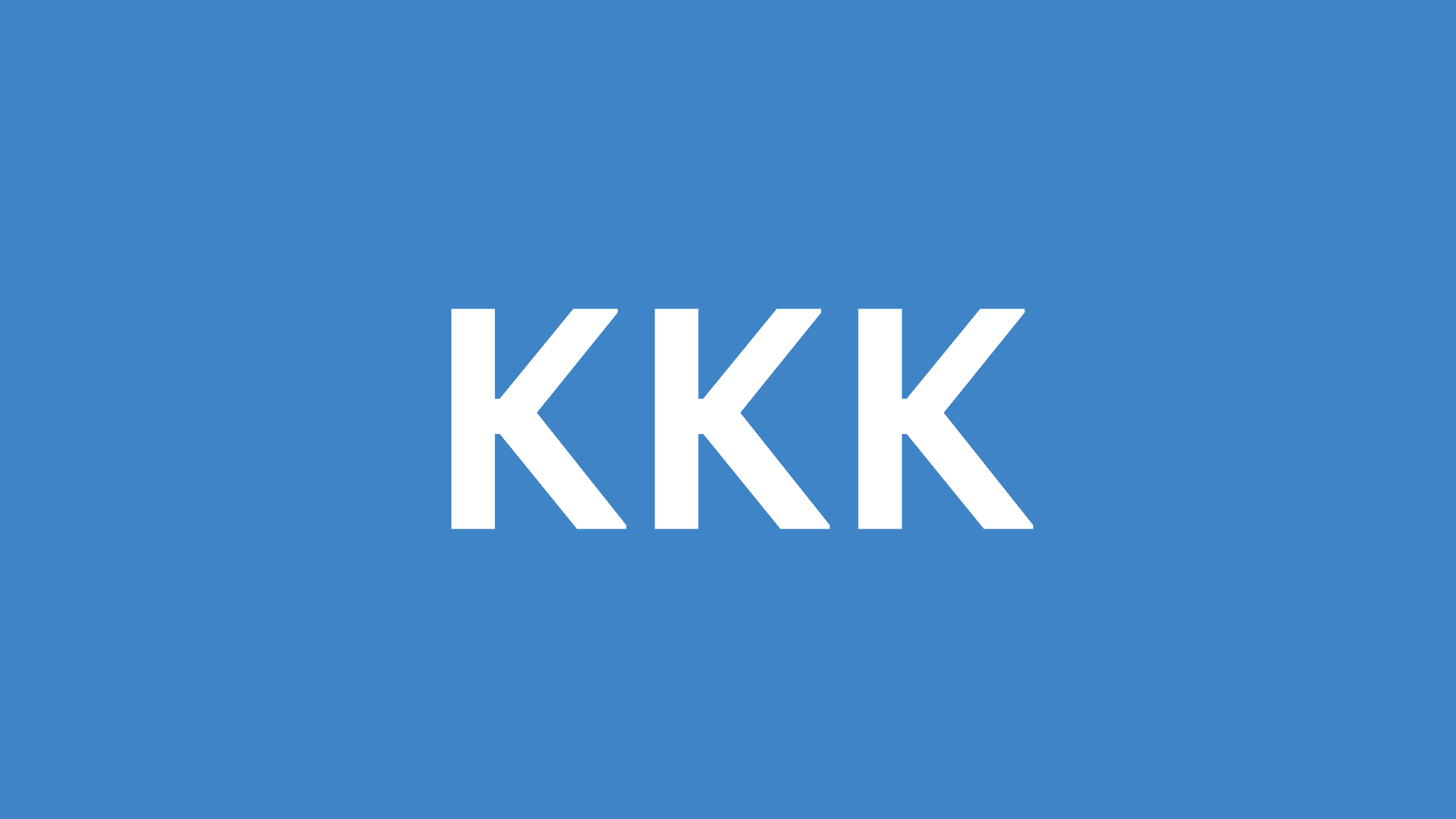 KKK