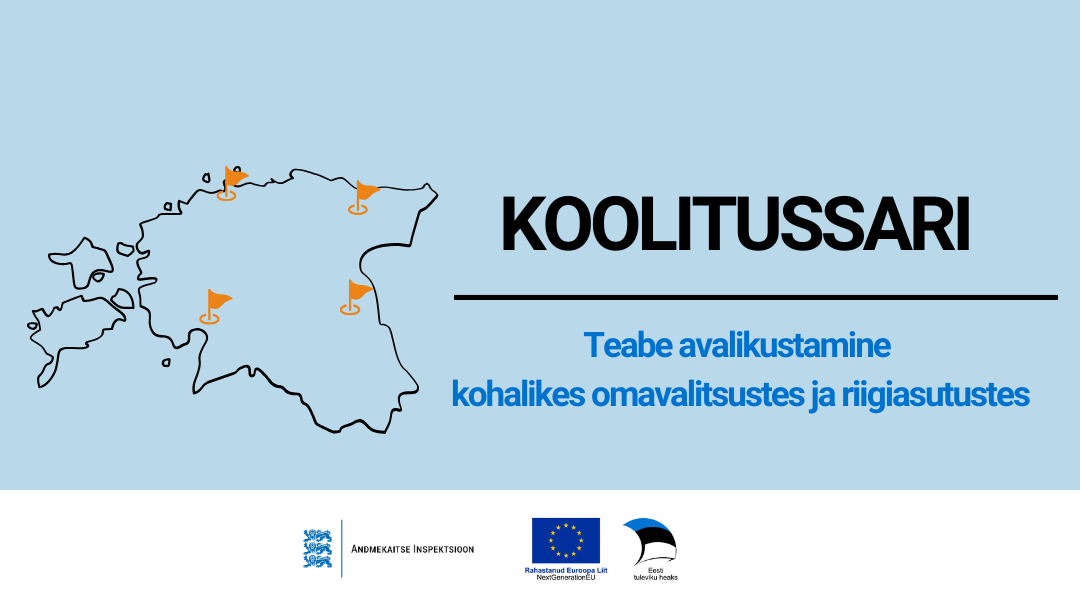 Koolitussarja bänner