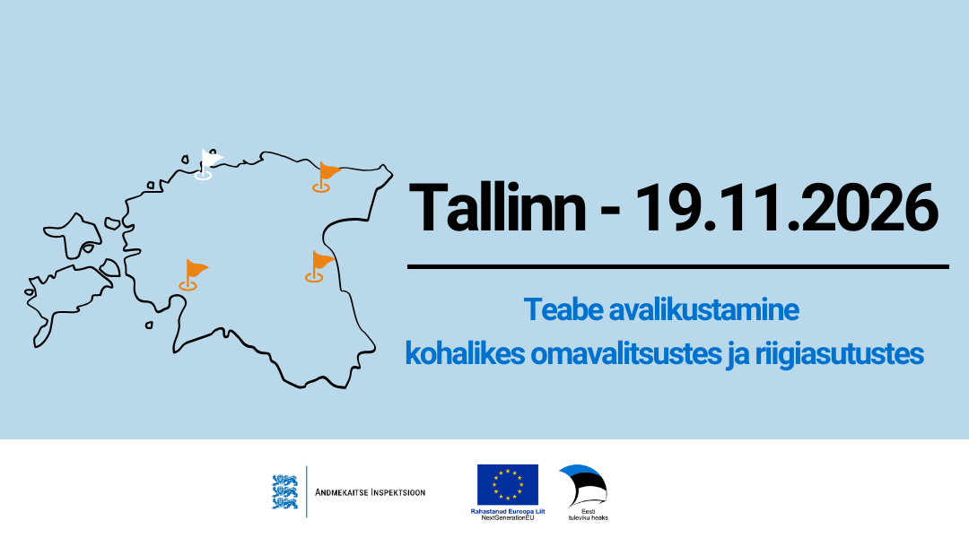 Tallinna koolituse bänner
