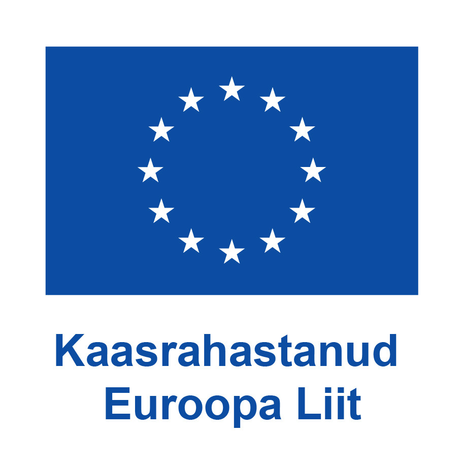 Kaasrahastanud Euroopa Liit