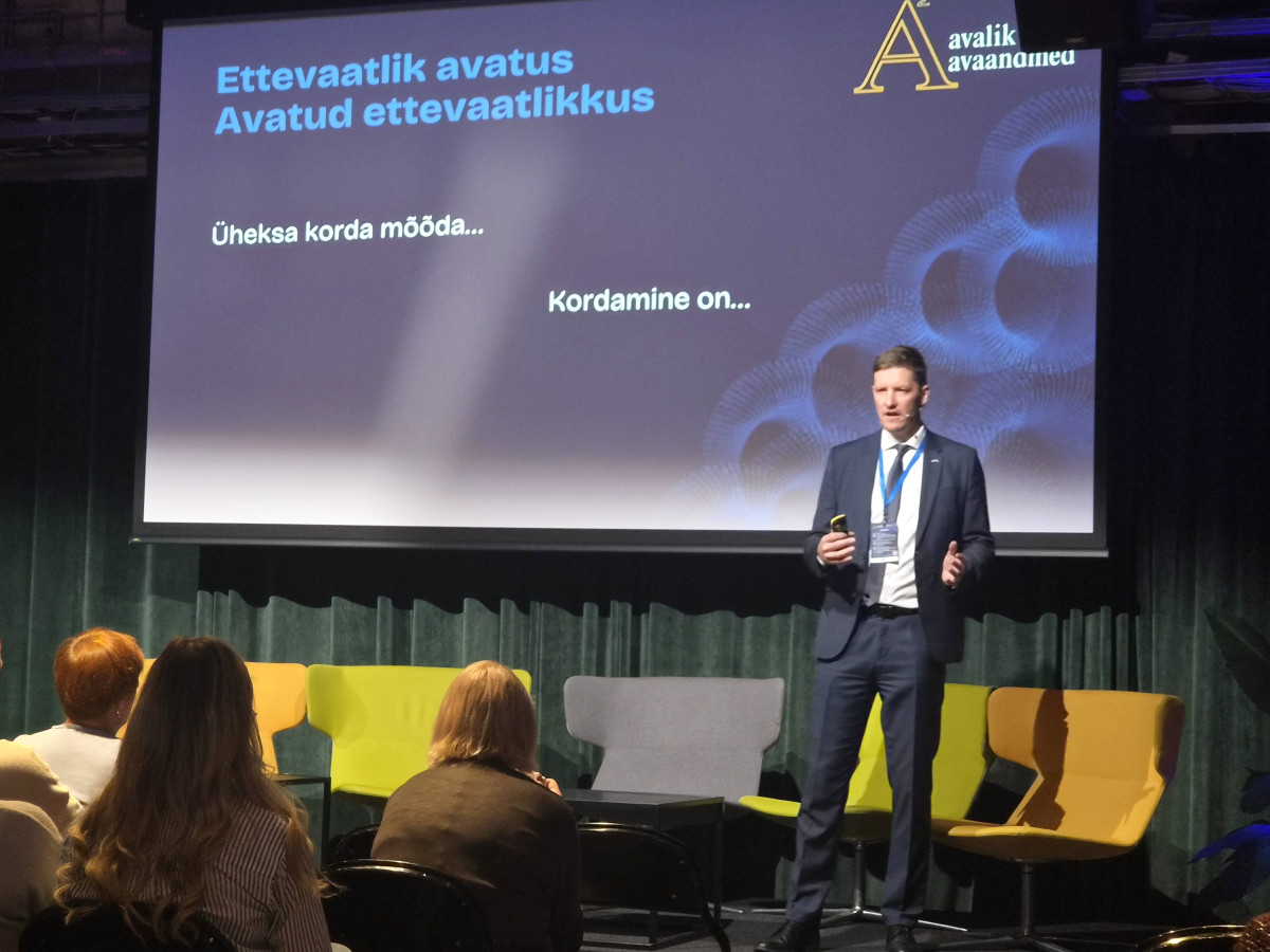 Eesti vabariigi presidendi kommunikatsiooni nõunik Harrys Puusepp